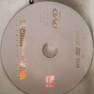 40 Days and 40 Nights (Disk Only)